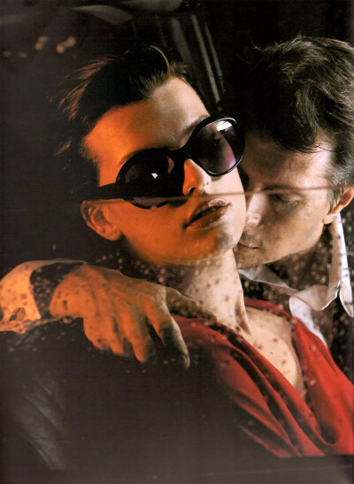 Gary Oldman&Milla Jovovich