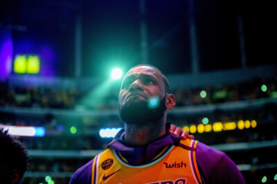 LeBron James 勒布朗·詹姆斯