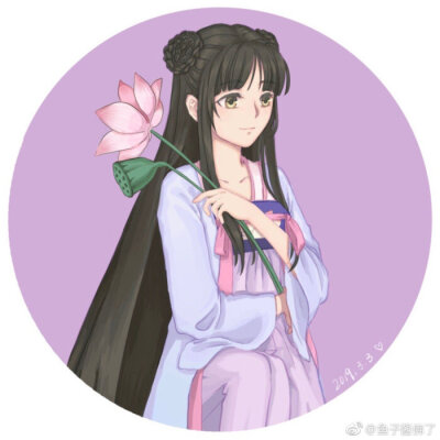 师姐江厌离