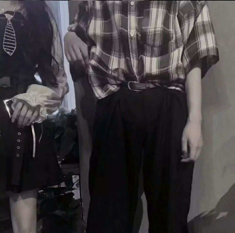 #情侣头像#真人#