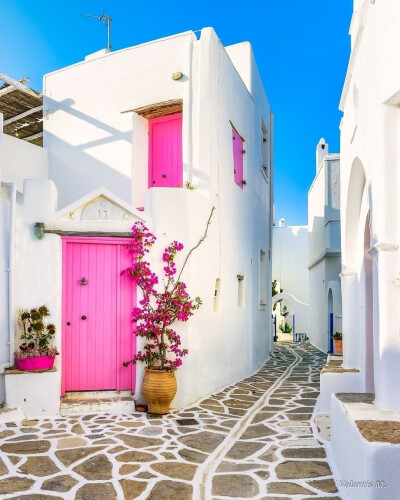 Paros Island