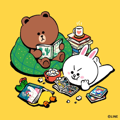 Line Friends