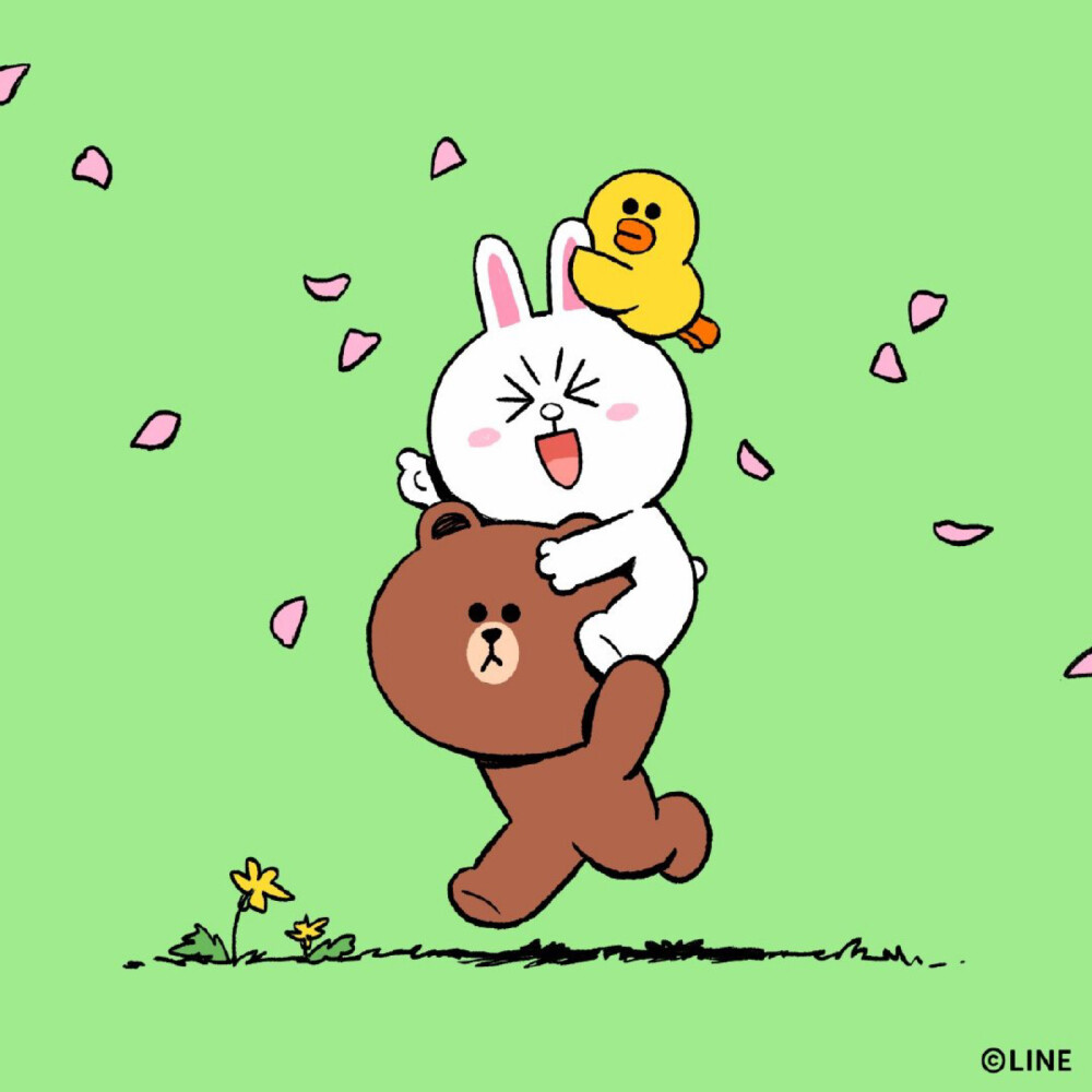 Line Friends