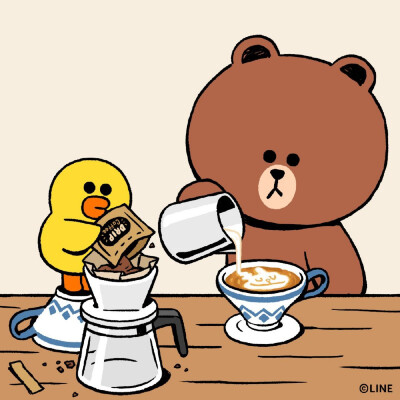 Line Friends