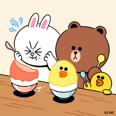 Line Friends