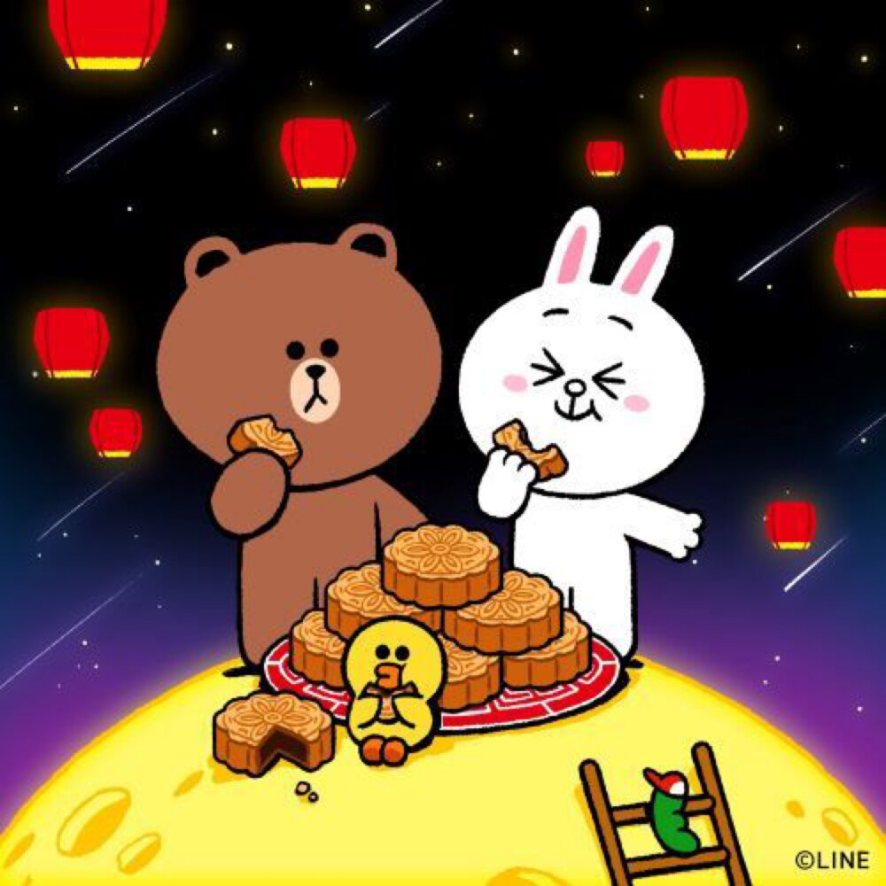 Line Friends