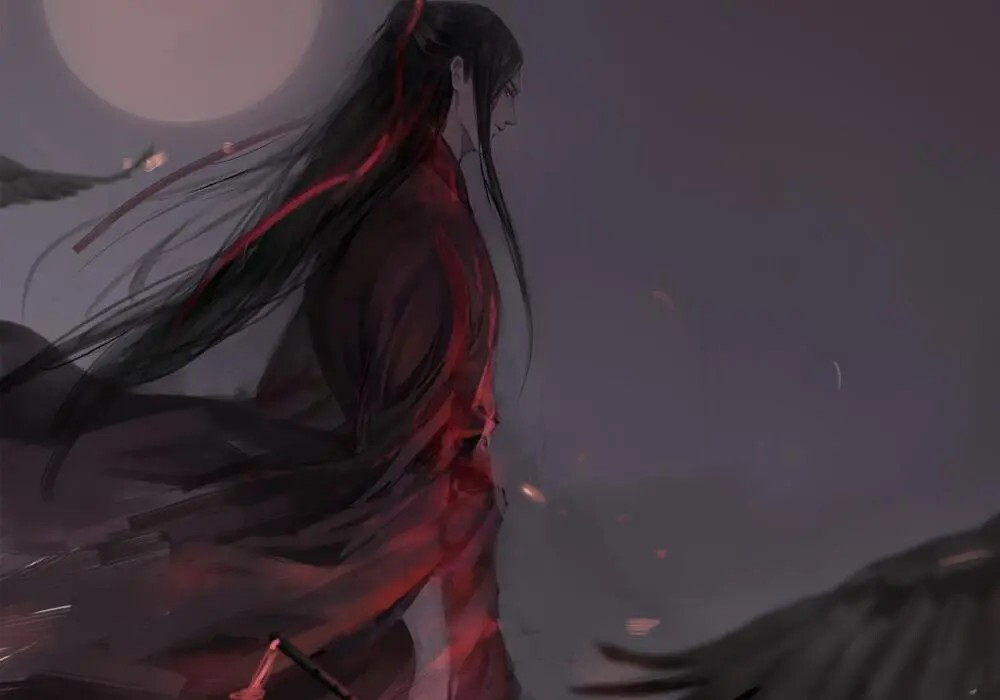 #魔道祖师#