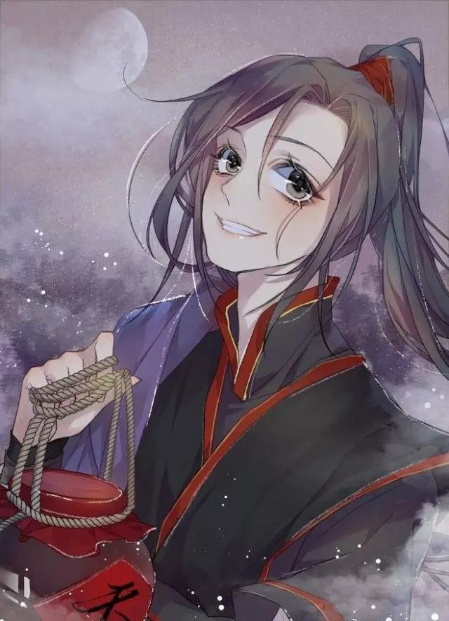 #魔道祖师#