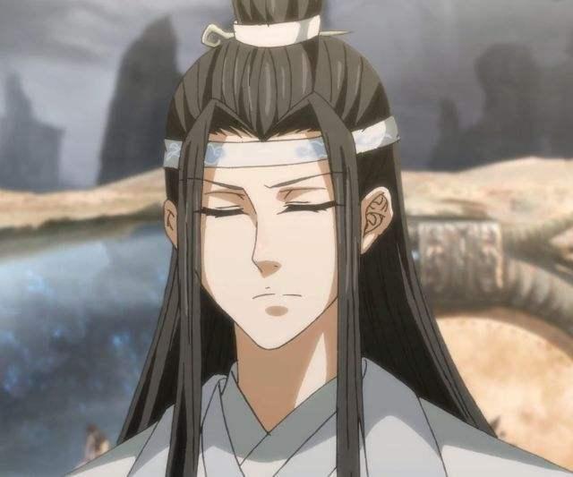 #魔道祖师#