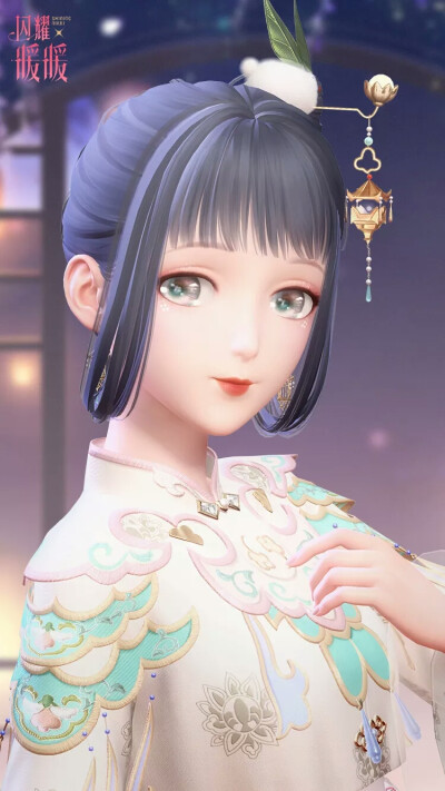 灯宵元夕&灯宵月阑