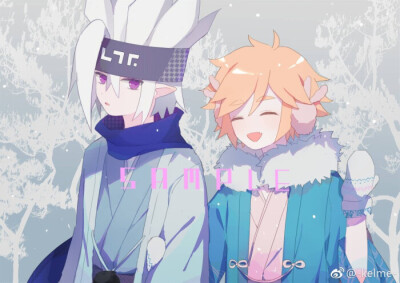 安雷 瑞金 凹凸世界