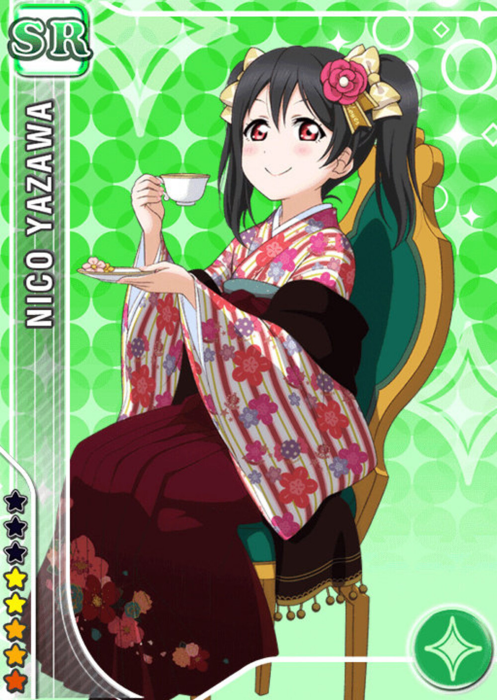 Lovelive! New UR/SR cards
大正浪漫篇 未觉/觉醒