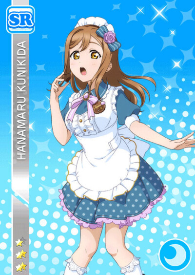 Lovelive! New UR/SSR/SR cards
女仆篇 未觉/觉醒