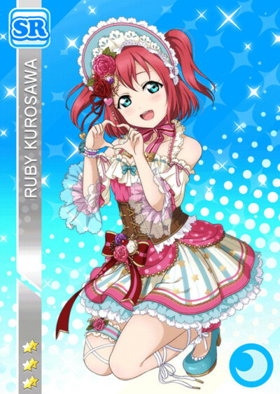 Lovelive! New UR/SSR/SR cards
女仆篇 未觉/觉醒