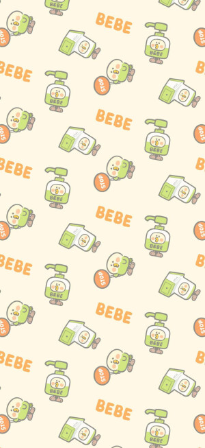 小鹦鹉bebe