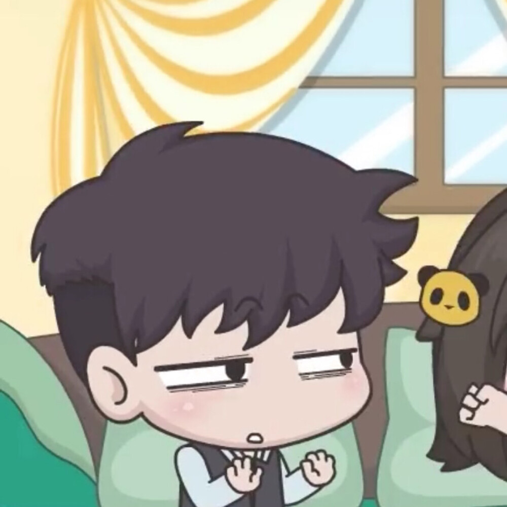 自截情侣头像源dy伊拾七侵删