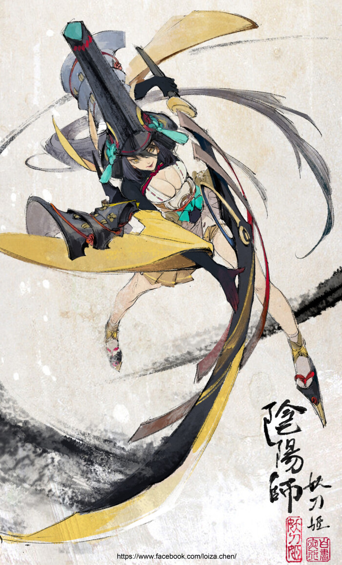 阴阳师·妖刀姬