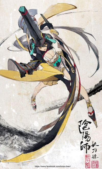 阴阳师·妖刀姬