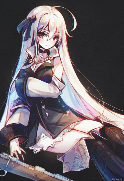 动漫壁纸
图源@微博'真理的红旗，画师'SNOW_IS_，多截，侵删