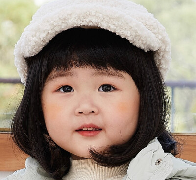萌娃头像