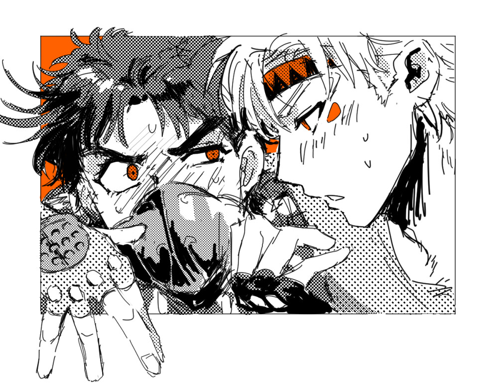 【西乔】作者Pixiv的用户名: あめのうお
用户名ID:45376226
作品ID:79242265