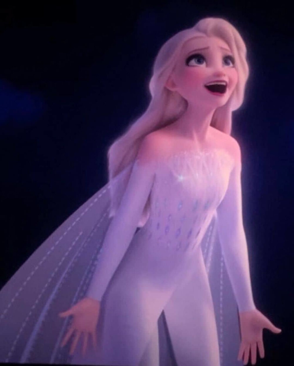 Frzoen2——冰雪奇缘2
Elsa(艾莎)