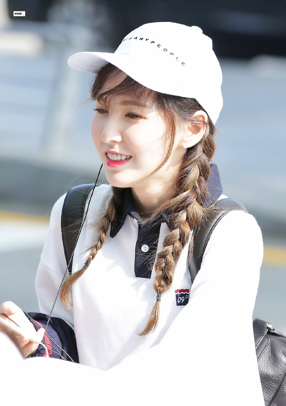 wendy 孙承欢 red velvet