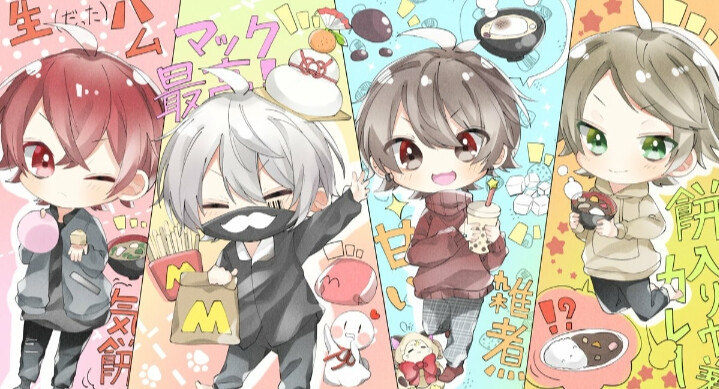 堆糖,美图壁纸兴趣社区