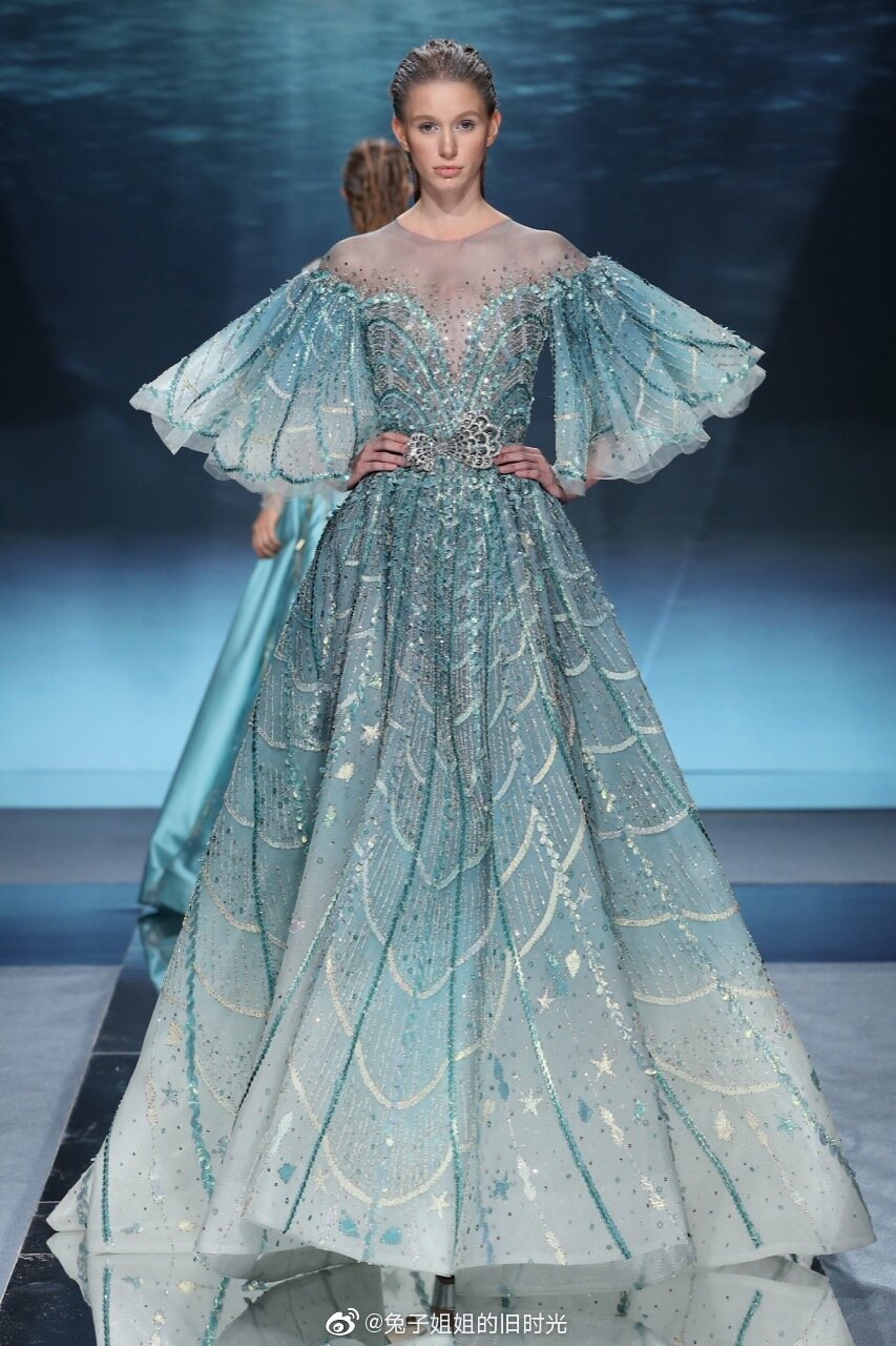 zuhair murad(祖海·慕拉)2020