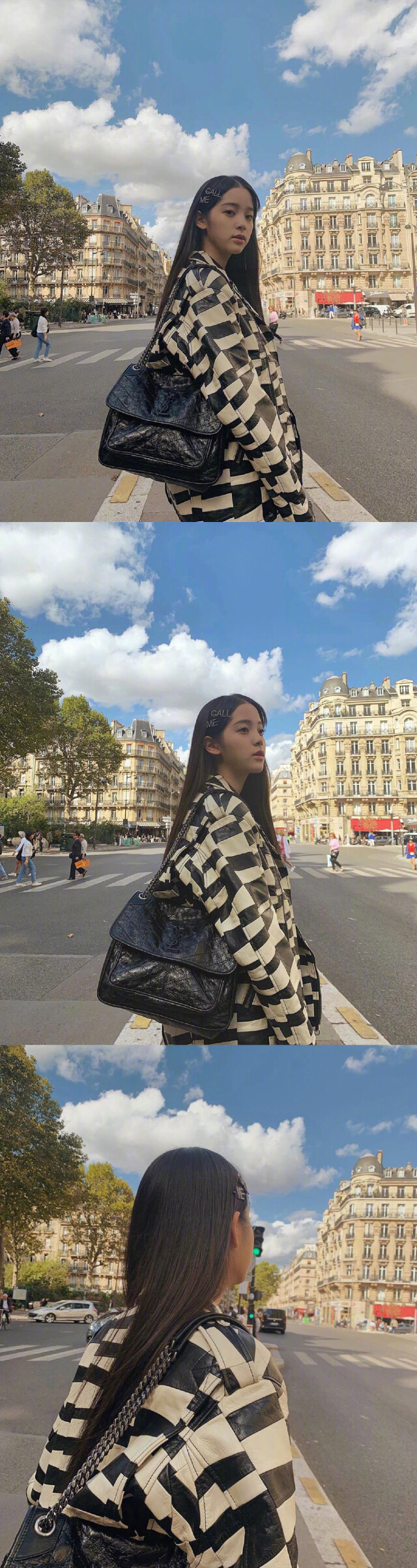 今日份可爱娜比合集王源欧阳娜娜同框