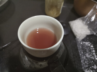 平林新月
煮沸的水果汁冲泡茉莉绿茶