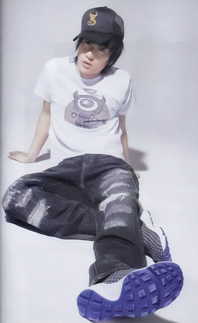 2008《Yoho潮流志》杂志362期