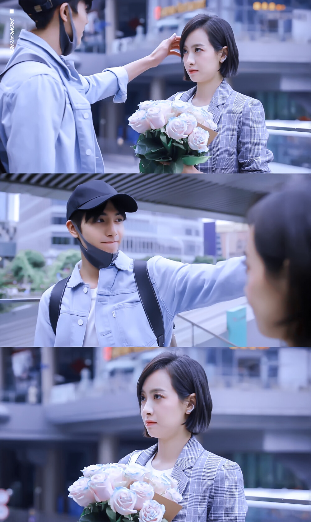 贺繁星 × 元宋
©·DreamCatcher·