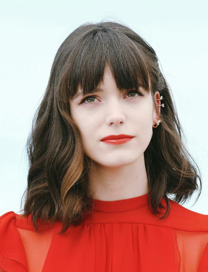 斯塔西·马汀（Stacy Martin），1991年1月1日出生于法国巴黎[1]，英国模特、演员。