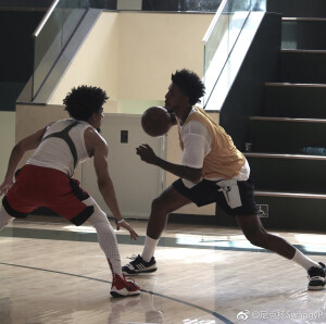 ［尼克·杨］Nick Young