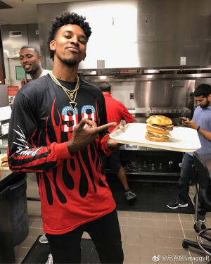 ［尼克·杨］Nick Young