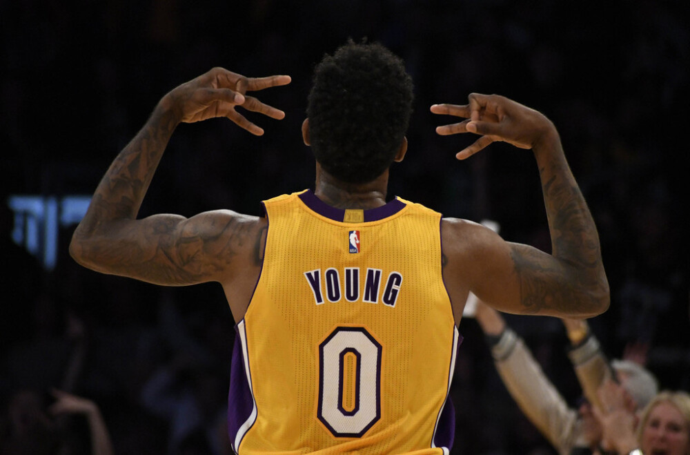 Nick Young