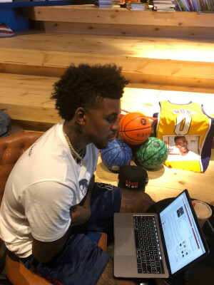 ［尼克·杨］Nick Young