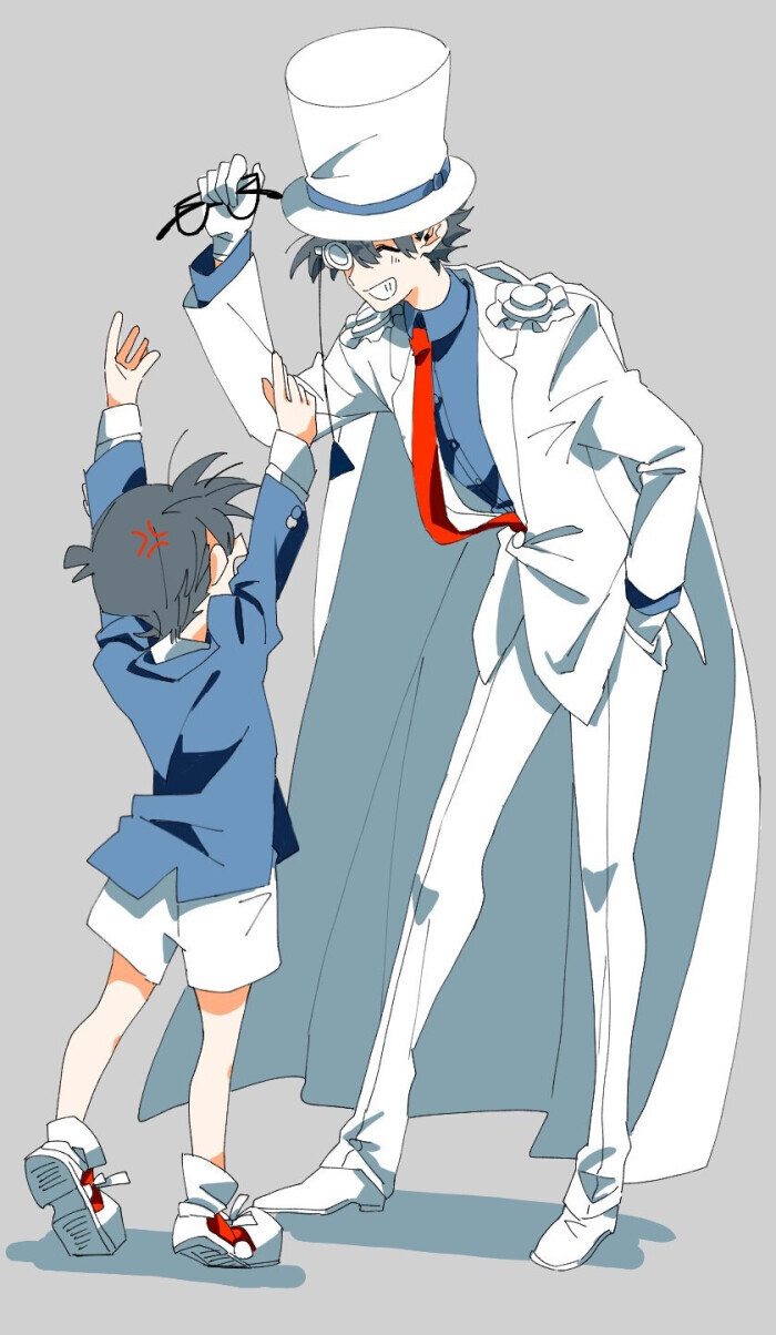 基德大人
