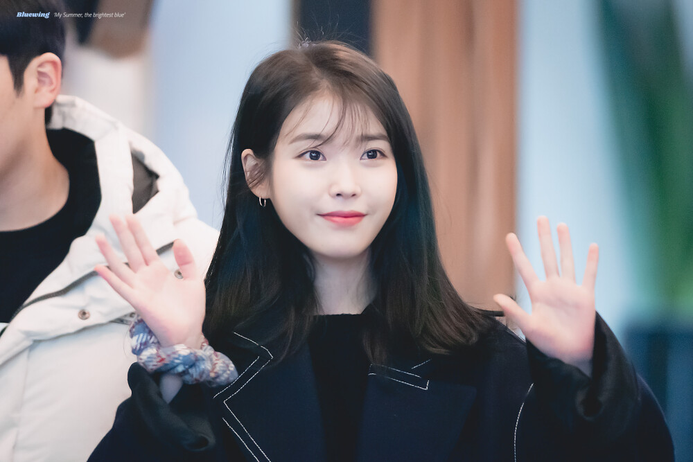 李知恩 iu
cr.bluewing