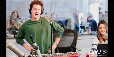 Charlie Puth