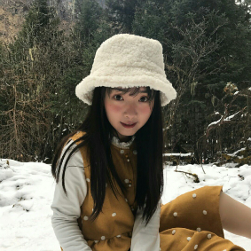 二传注明冬桜绘雪