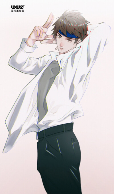 白，云，信，亮，守约✨✨