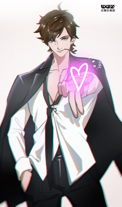 白，云，信，亮，守约✨✨