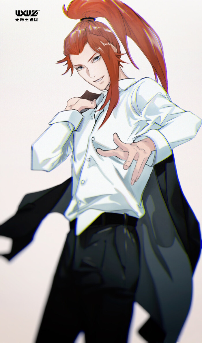 白，云，信，亮，守约✨✨