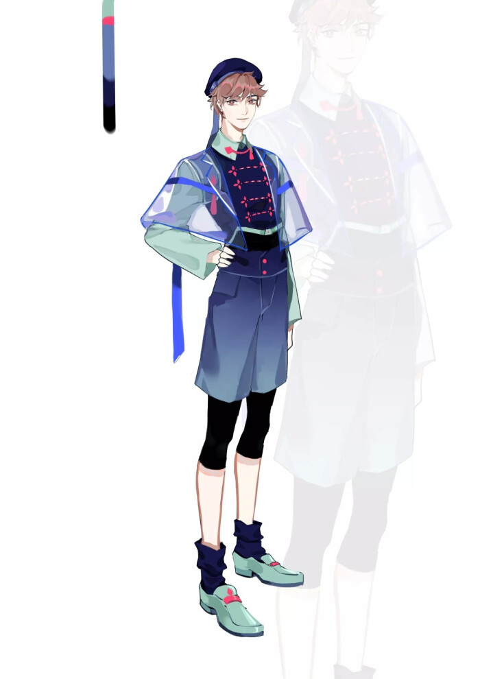 白，云，信，亮，守约✨✨