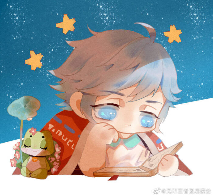 白，云，信，亮，守约✨✨