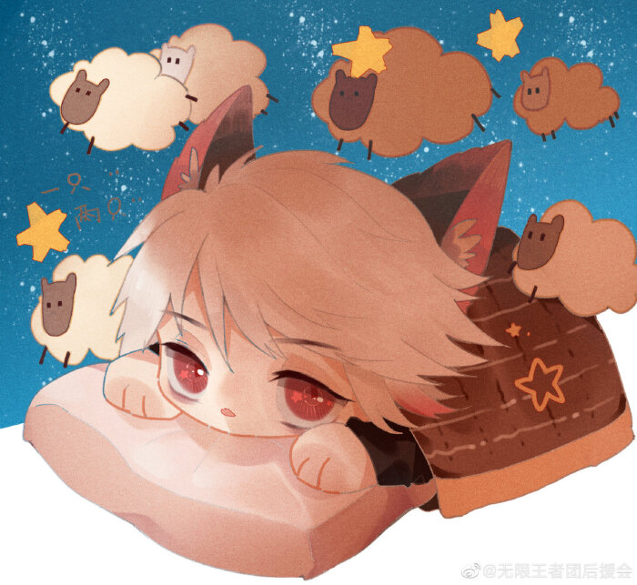 白，云，信，亮，守约✨✨