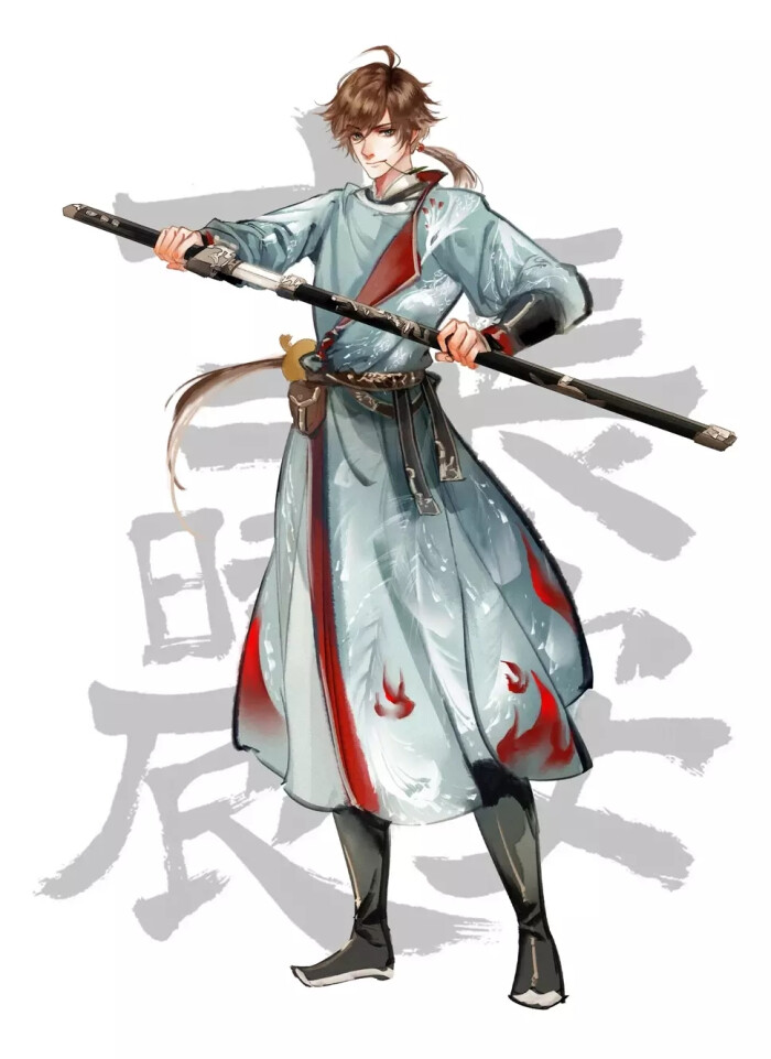 白，云，信，亮，守约✨✨