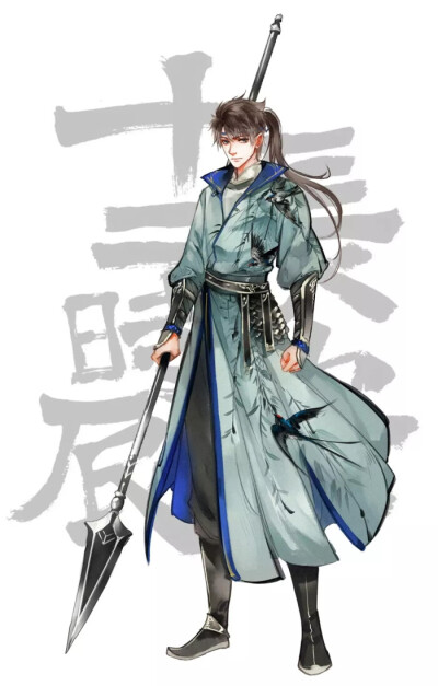 白，云，信，亮，守约✨✨